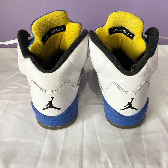Jordan 5 laney size 8.5 women’s - Picture 5 of 7